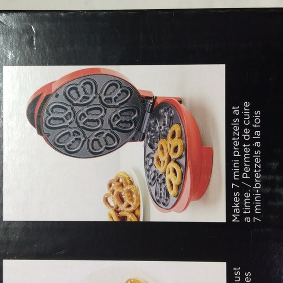 Mini Pretzel Maker - Picture 4 of 6